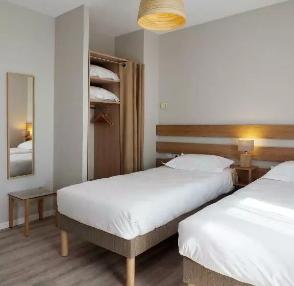 Hotelli Le Roc'h Ar Mor