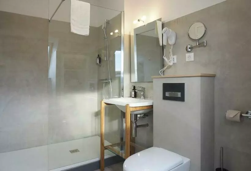 Hotelli Le Roc'h Ar Mor