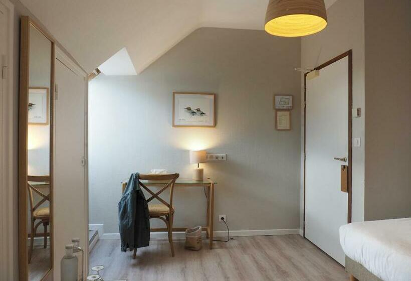 فندق Le Roc'h Ar Mor