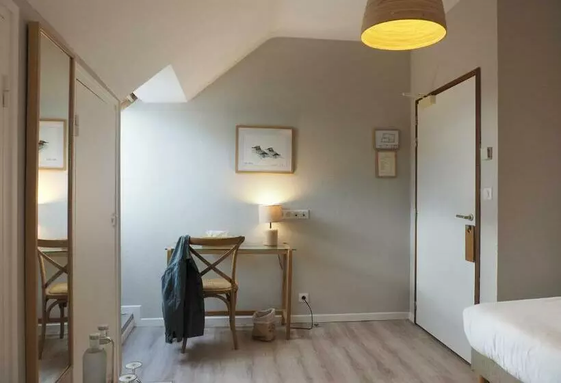 Hotelli Le Roc'h Ar Mor