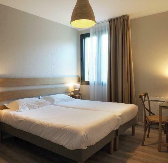 فندق Le Roc'h Ar Mor