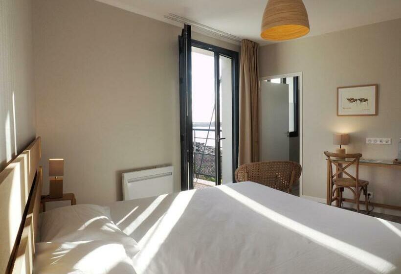 فندق Le Roc'h Ar Mor