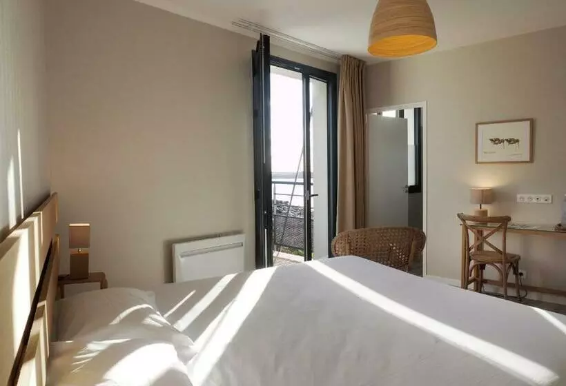 Hotelli Le Roc'h Ar Mor