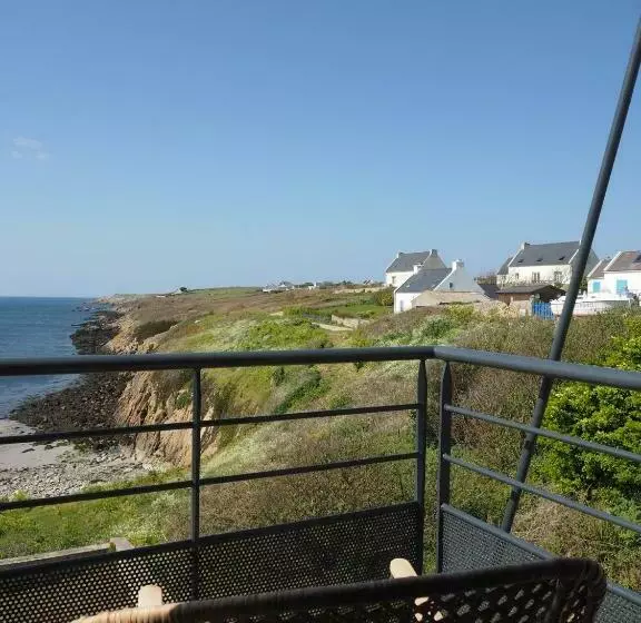 Hotelli Le Roc'h Ar Mor