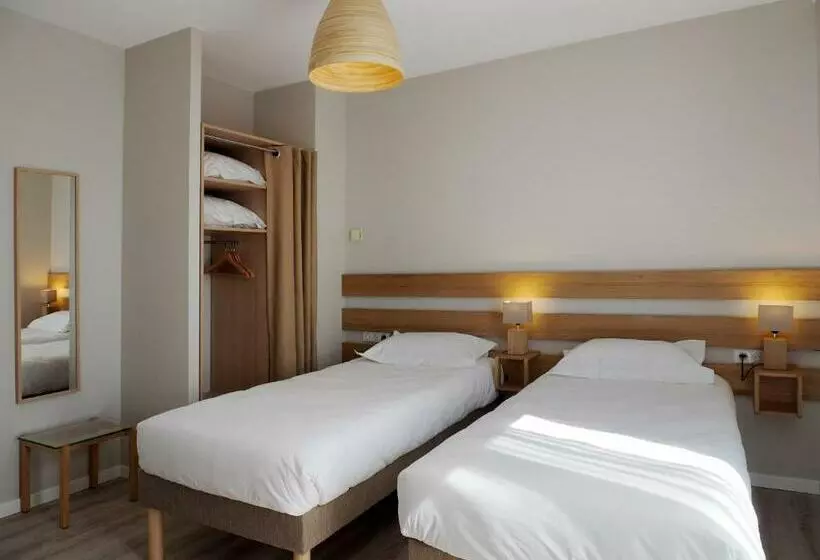 Hotelli Le Roc'h Ar Mor