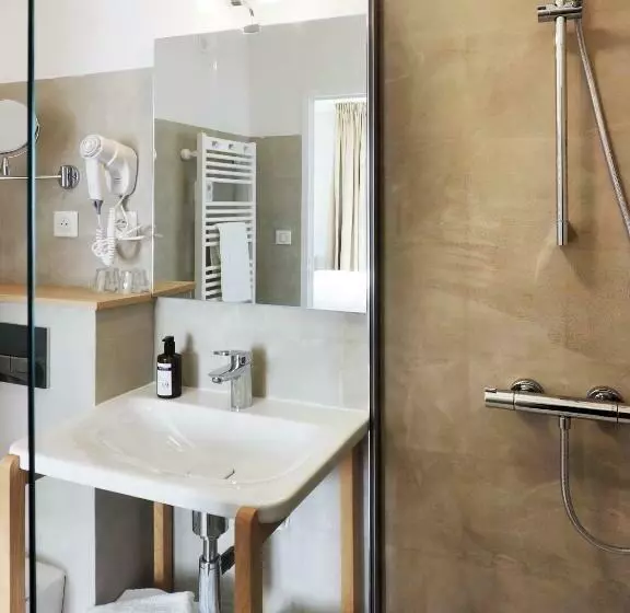 Hotelli Le Roc'h Ar Mor