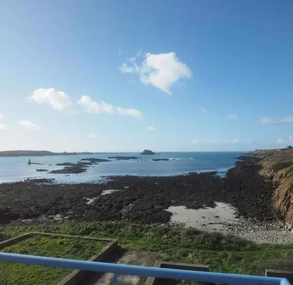 Hotelli Le Roc'h Ar Mor