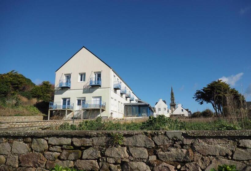 فندق Le Roc'h Ar Mor