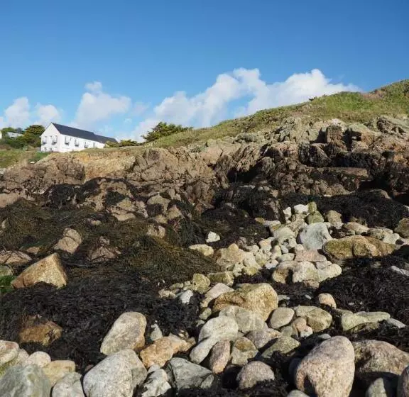 Hotelli Le Roc'h Ar Mor