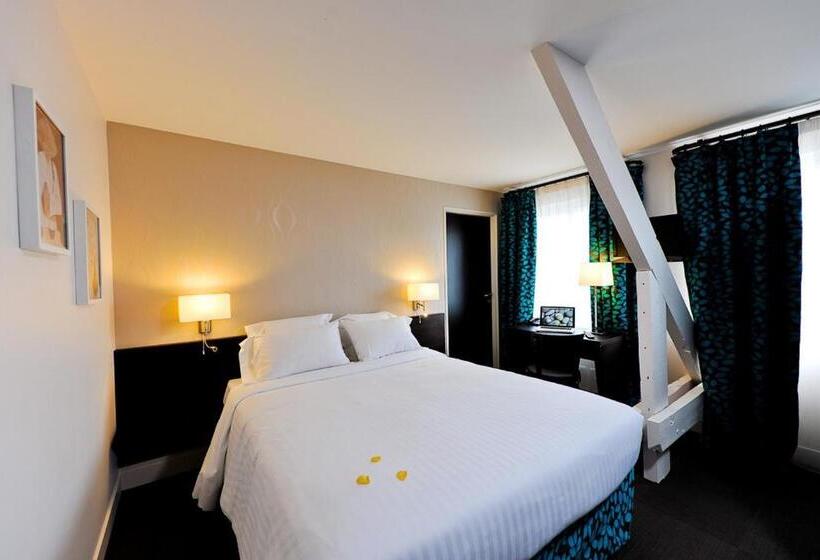 בית מלון כפרי Le Saint Pierre