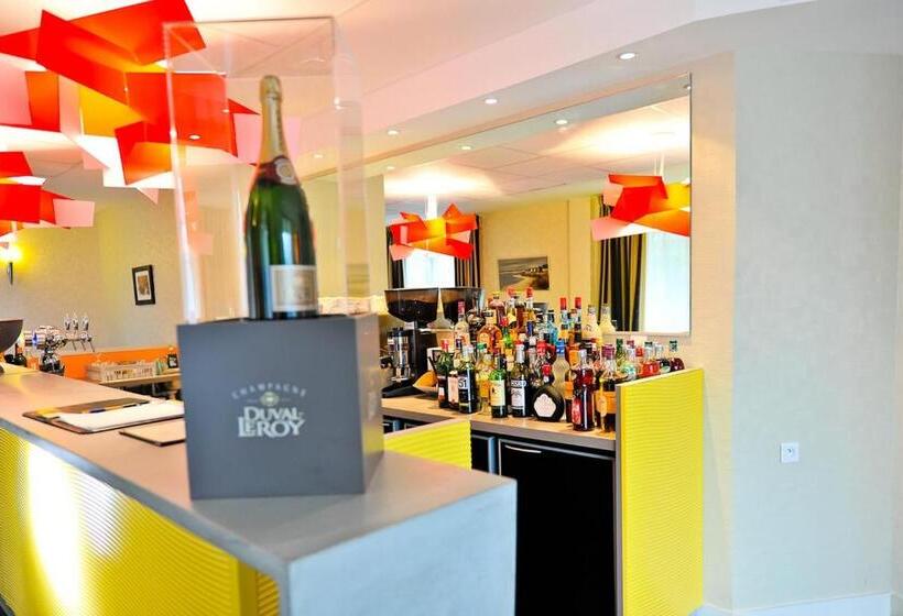 בית מלון כפרי Le Saint Pierre