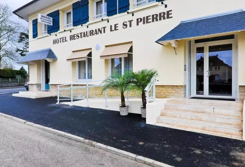 ホテル Le Saint Pierre