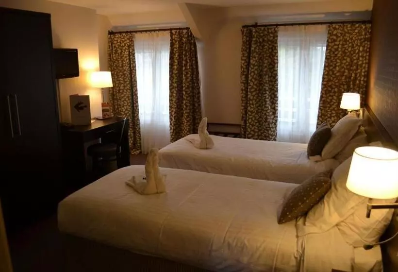 ホテル Le Saint Pierre