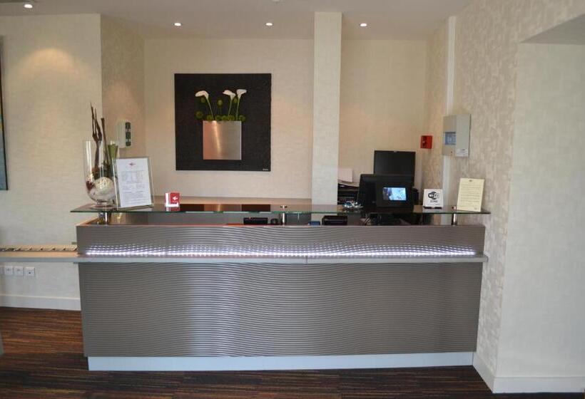 בית מלון כפרי Le Saint Pierre