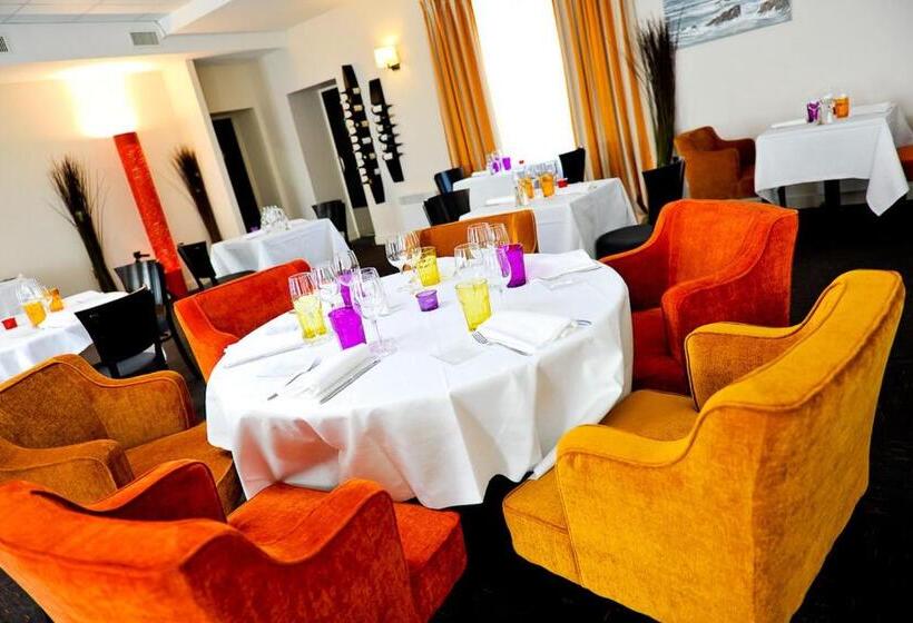 בית מלון כפרי Le Saint Pierre