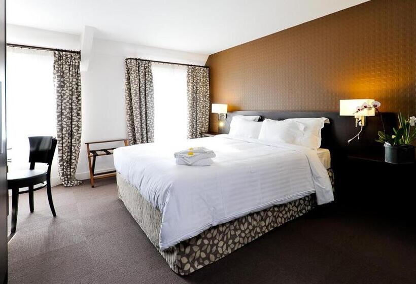 בית מלון כפרי Le Saint Pierre