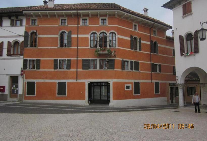 בית מלון כפרי Palazzo Cappello