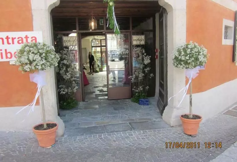 Hotelli Palazzo Cappello