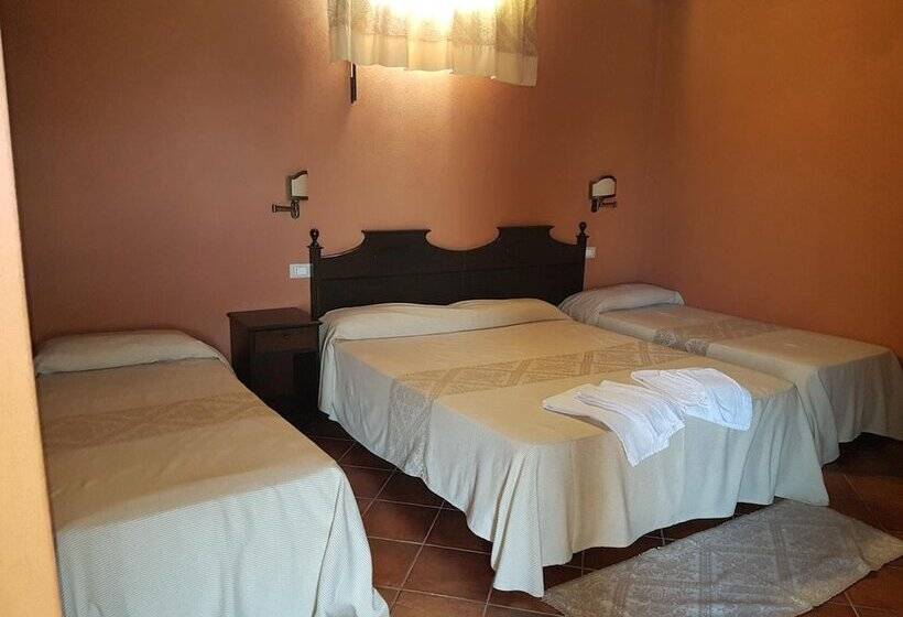 ホテル Sardus Pater