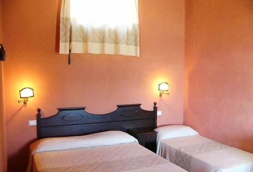 ホテル Sardus Pater