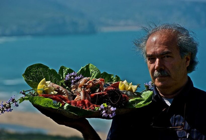 ホテル Sardus Pater