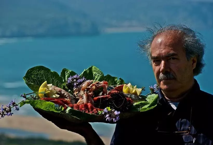 ホテル Sardus Pater