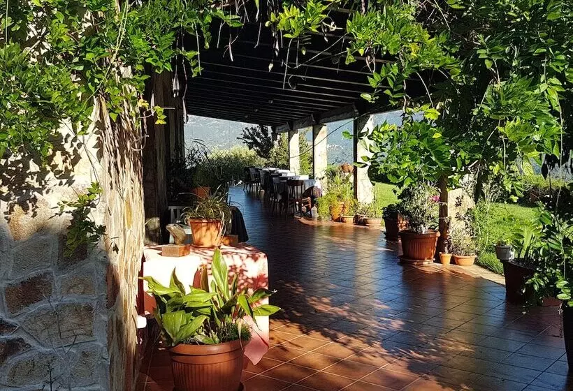 ホテル Sardus Pater