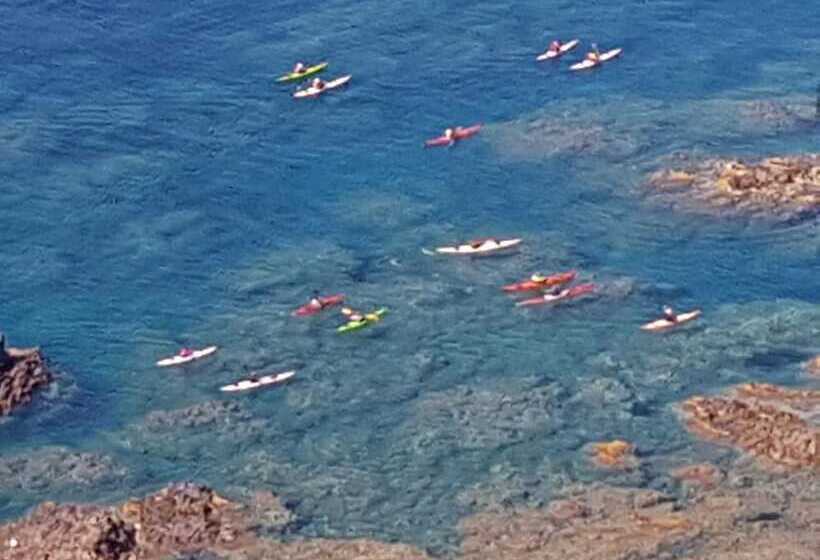 ホテル Sardus Pater