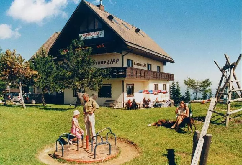 ホテル Sportgasthof Lipp