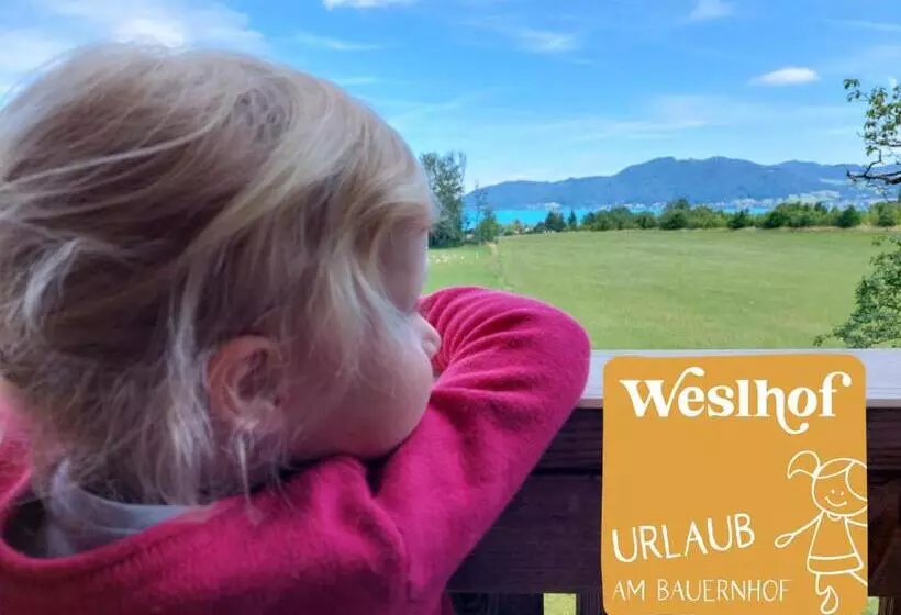 ホテル Weslhof
