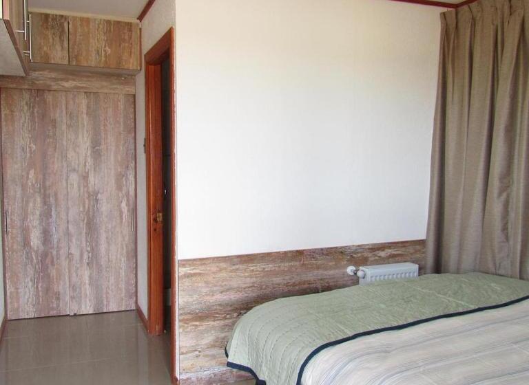 هتل Willy S Country Club Cauquenes