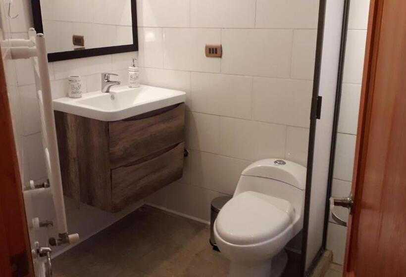 هتل Willy S Country Club Cauquenes