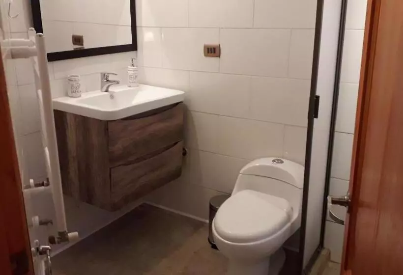 Hotelli Willy S Country Club Cauquenes