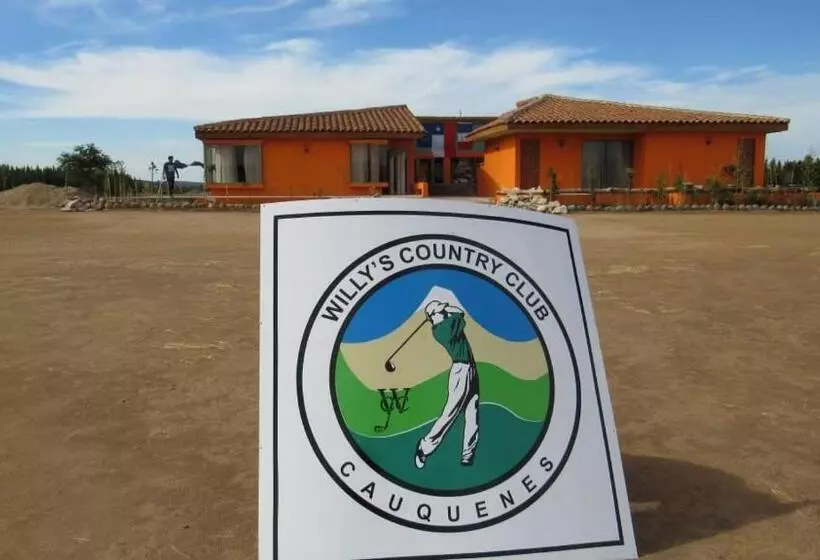 Hotelli Willy S Country Club Cauquenes