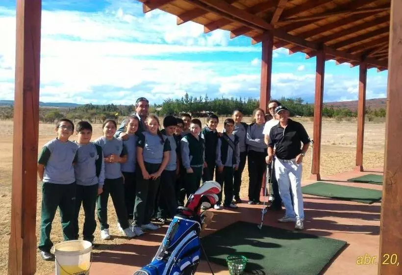 Hotelli Willy S Country Club Cauquenes