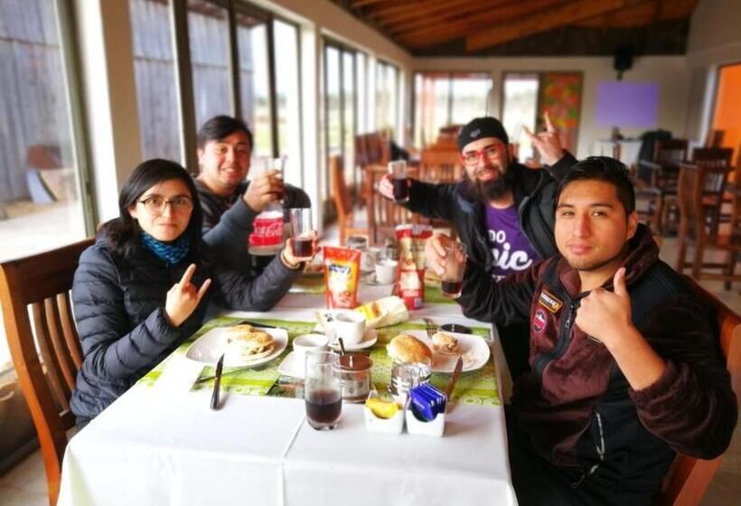 هتل Willy S Country Club Cauquenes