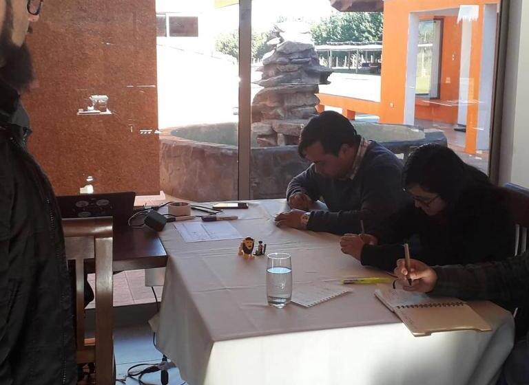 هتل Willy S Country Club Cauquenes