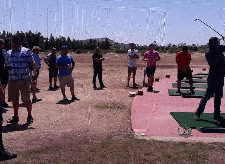 Hotelli Willy S Country Club Cauquenes