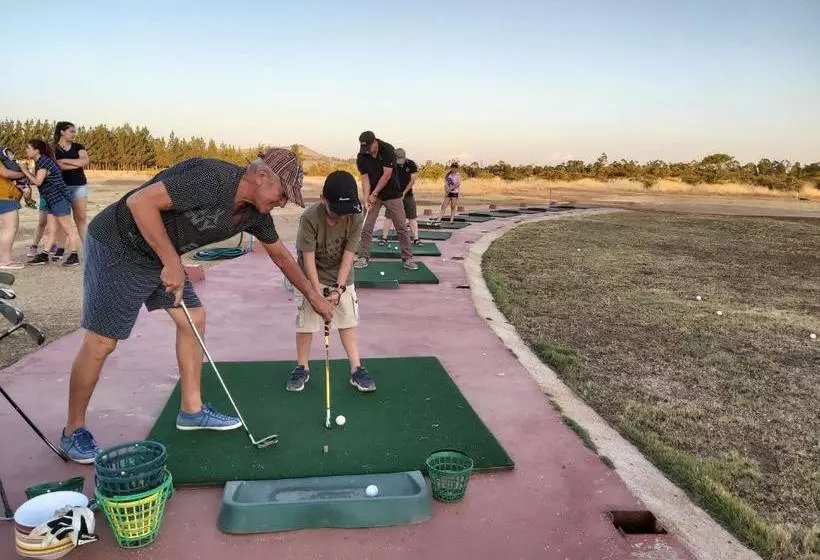 Hotelli Willy S Country Club Cauquenes