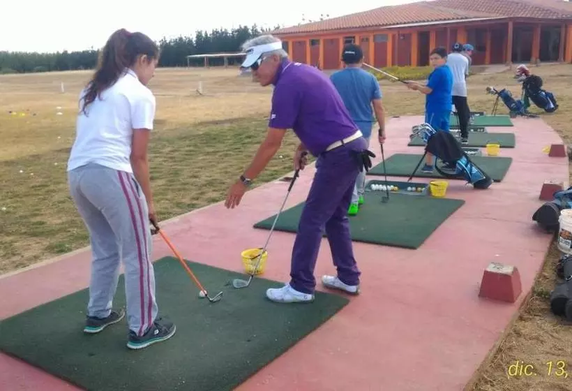 Hotelli Willy S Country Club Cauquenes