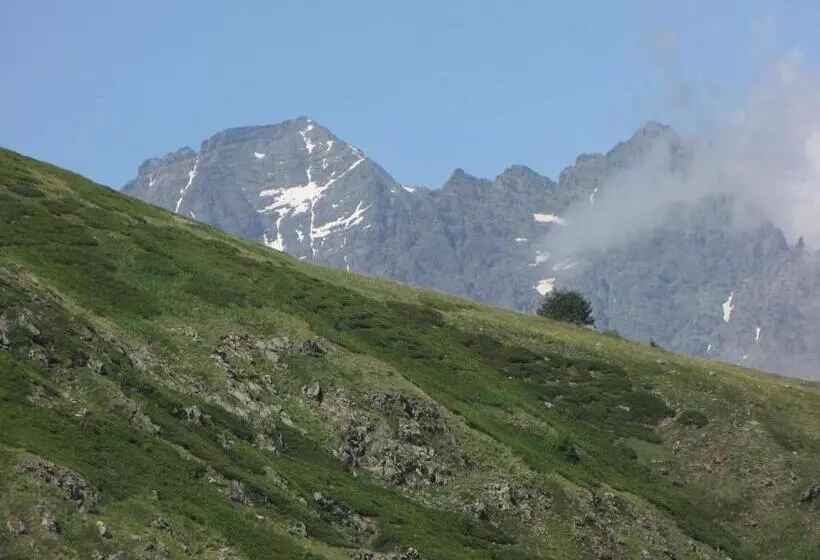 Kackar Pension