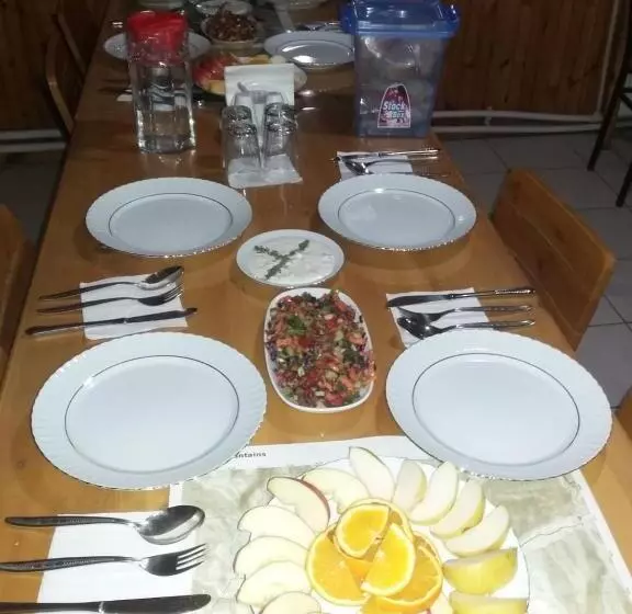 Kackar Pension
