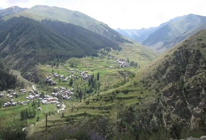 Kackar Pension
