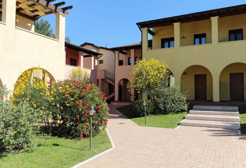 Le Corti Del Sole Residence