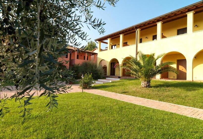 Le Corti Del Sole Residence