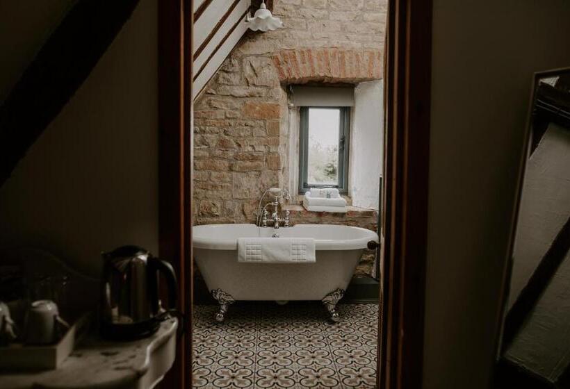 膳宿费 Allington Manor