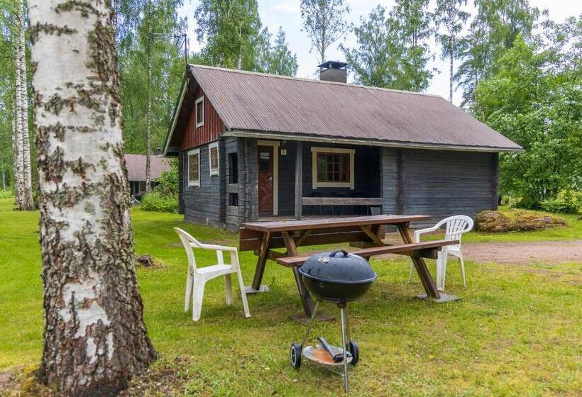 Пансион Aurantola