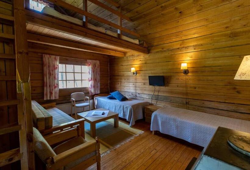 Пансион Aurantola