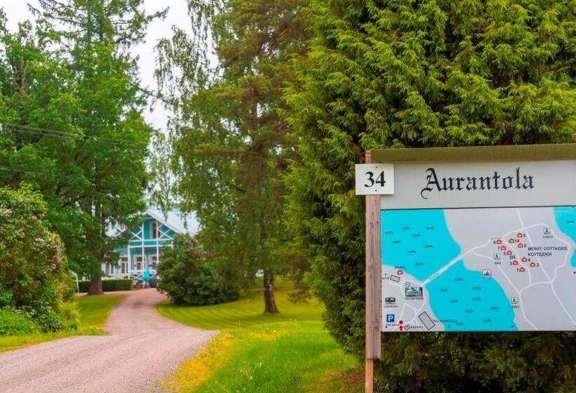 Пансион Aurantola