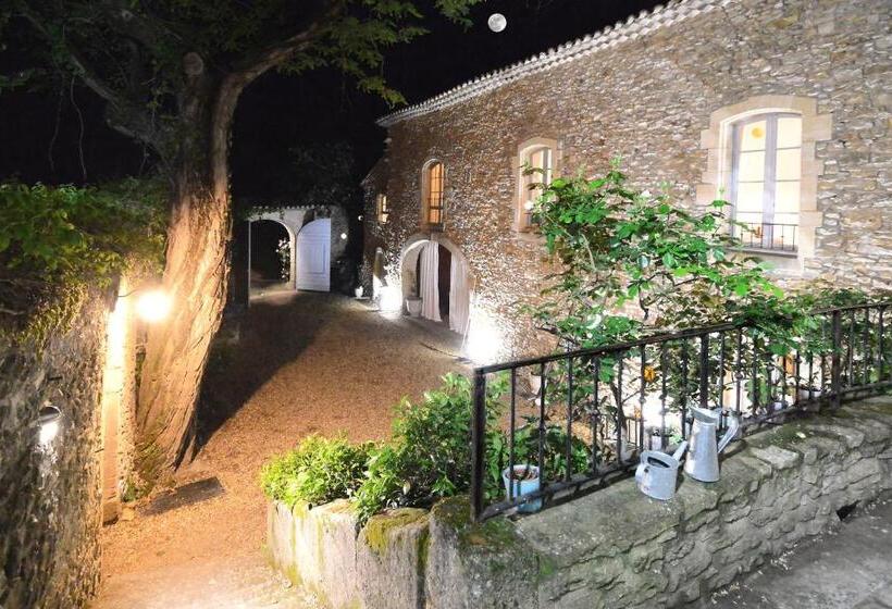 ペンション La Bastide Du Farfadet